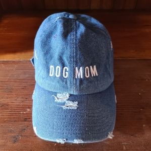 Dog Mom Hat